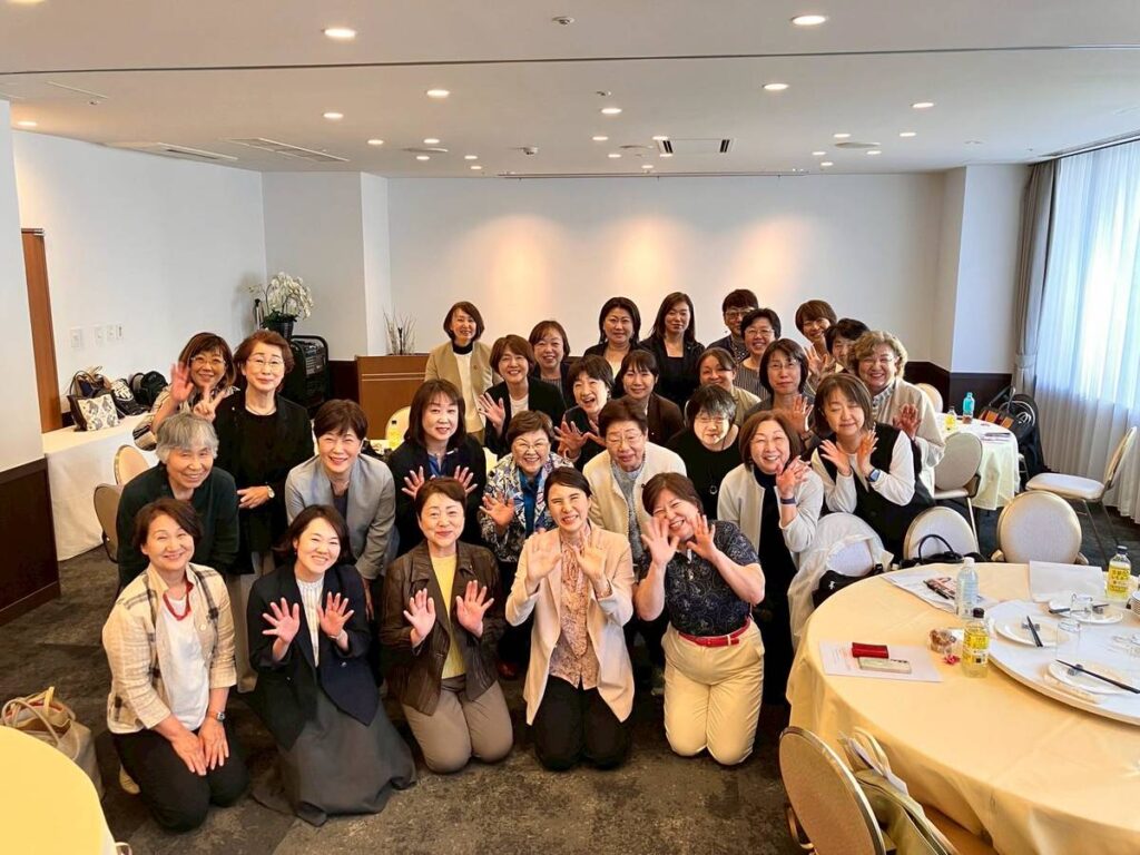 民主女性等ネットワーク北海道 総会・研修会に参加しました